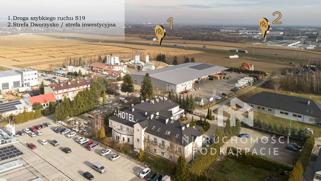 Nieruchomość komercyjna Świlcza, 147. Zdjęcie 2