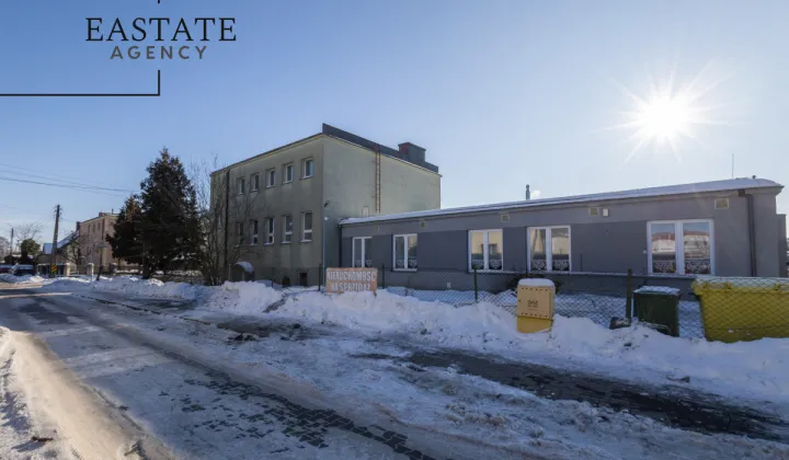 Działka inwestycyjna Pruszcz Gdański, ul. Nad Radunią