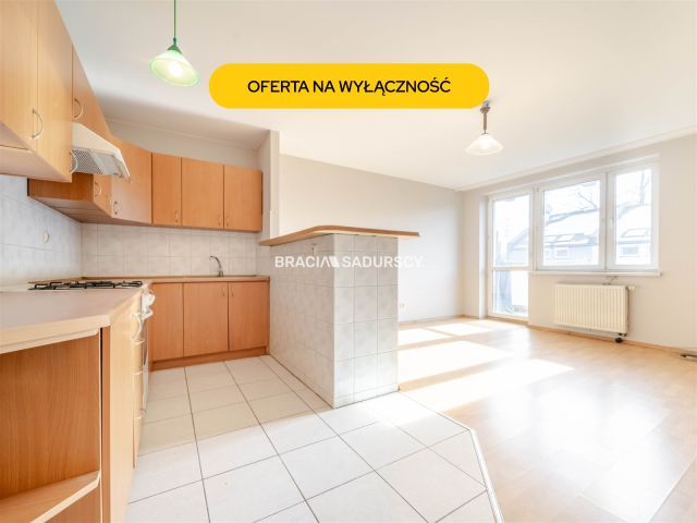 Mieszkanie 1-pokojowe Kraków Prądnik Czerwony, ul. ks. Józefa Meiera. Zdjęcie 1