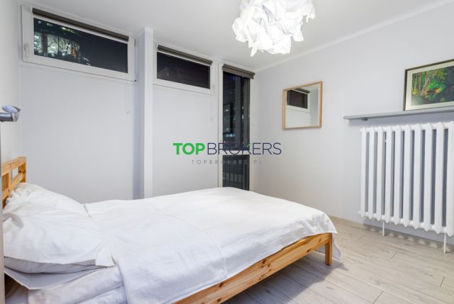 Mieszkanie 3-pokojowe Warszawa Śródmieście, ul. Grzybowska. Zdjęcie 6