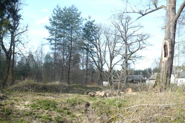 Działka budowlana Krupski Młyn. Zdjęcie 2