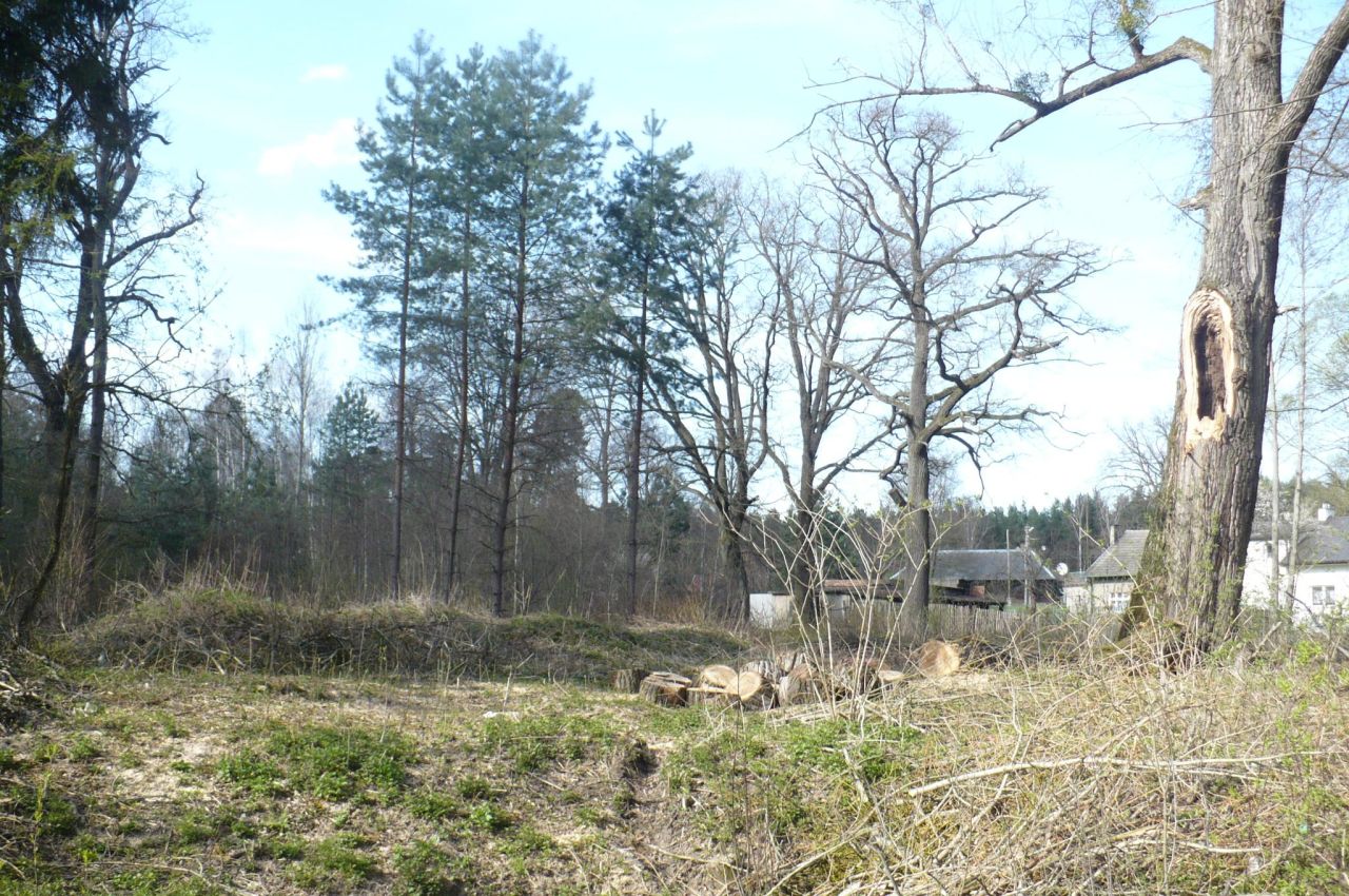 Działka budowlana Krupski Młyn, Kolonia Stary Ziętek. Zdjęcie 2