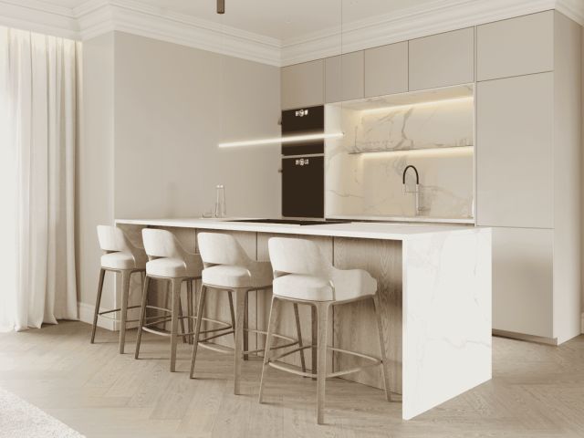 Mieszkanie 4-pokojowe Poznań Centrum, ul. Kolejowa. Zdjęcie 11