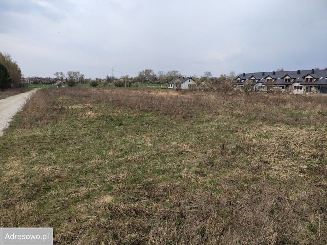 Działka budowlana Lubin Małomice, ul. Makowa. Zdjęcie 1