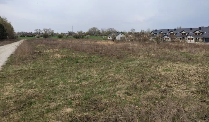 Działka budowlana Lubin Małomice, ul. Makowa