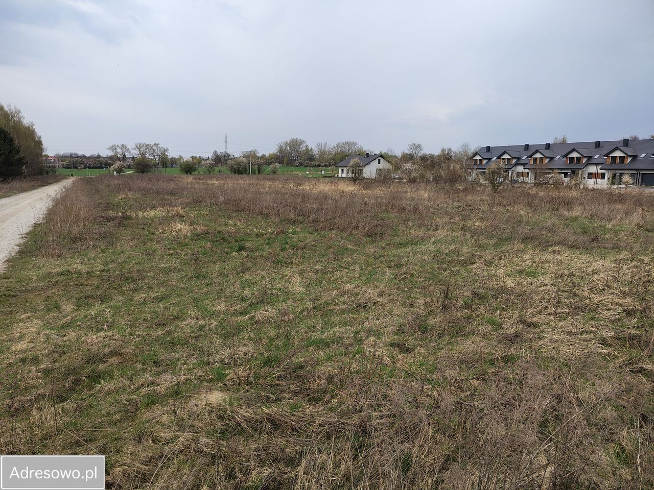 Działka budowlana Lubin Małomice, ul. Makowa. Zdjęcie 1