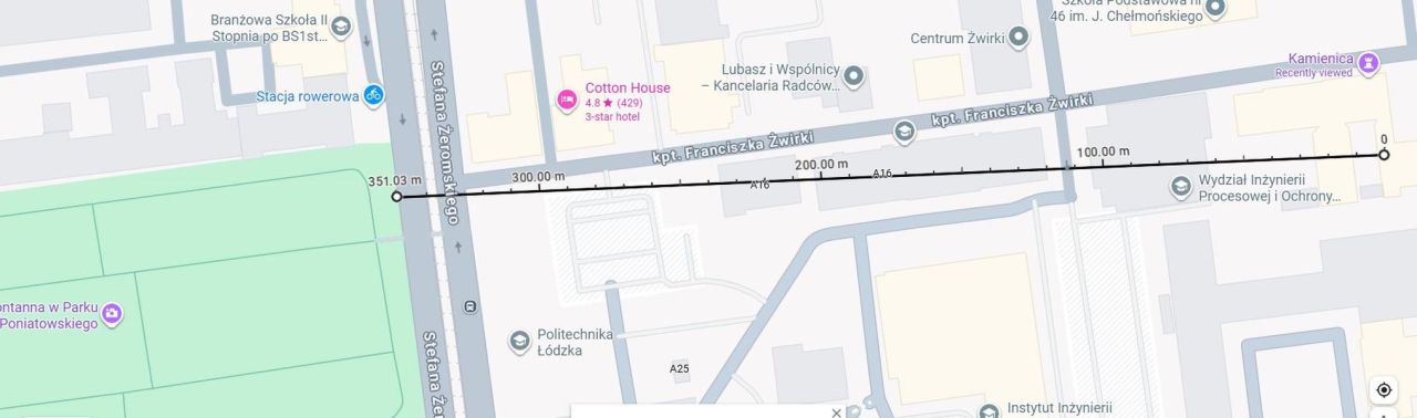 Mieszkanie 4-pokojowe Łódź Śródmieście, ul. kpt. Pilota Franciszka Żwirki. Zdjęcie 10