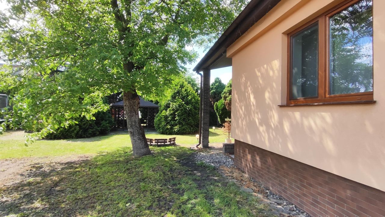 dom wolnostojący, 3 pokoje Koźminek, Kozminek. Zdjęcie 6