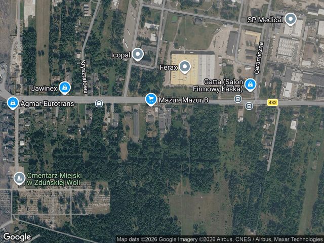 Lokal Zduńska Wola, ul. Łaska. Zdjęcie 1