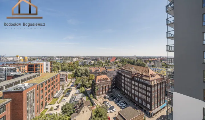 Mieszkanie 3-pokojowe Gdańsk Śródmieście, ul. Wałowa