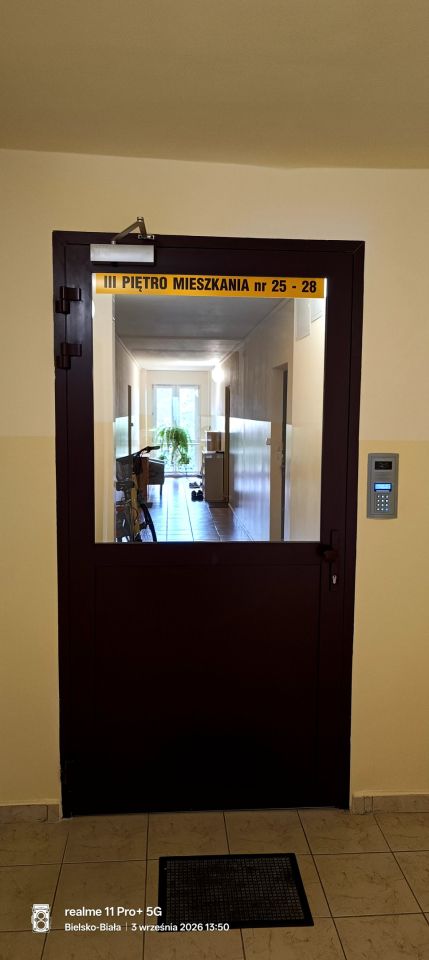 Mieszkanie 2-pokojowe Bielsko-Biała, ul. Starobielska. Zdjęcie 2
