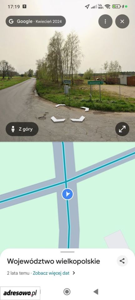 Działka budowlana Zgliniec. Zdjęcie 4