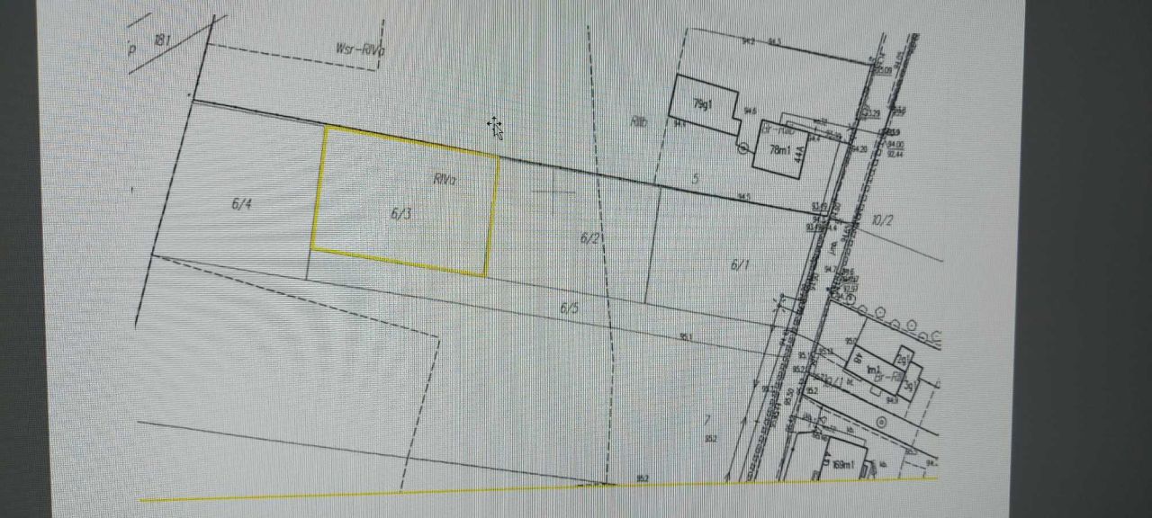 Działka budowlana Aleksandrów Kujawski. Zdjęcie 2