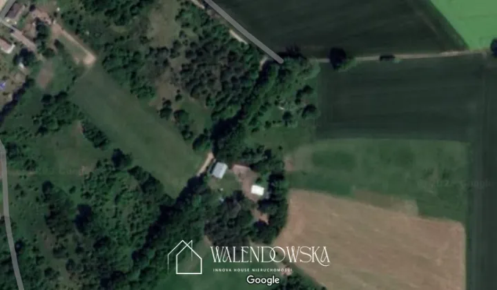 Działka siedliskowa Łabiszewo