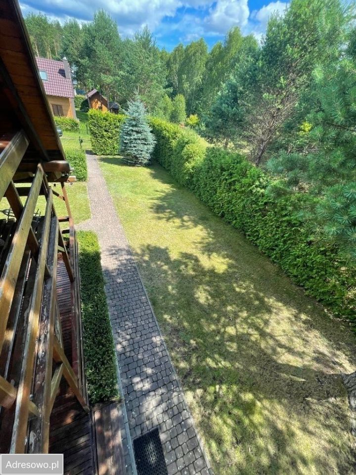 dom letniskowy, 3 pokoje Zdbice. Zdjęcie 15