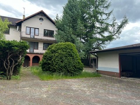 dom wolnostojący, 15 pokoi Częstochowa Grabówka, ul. Ikara. Zdjęcie 8