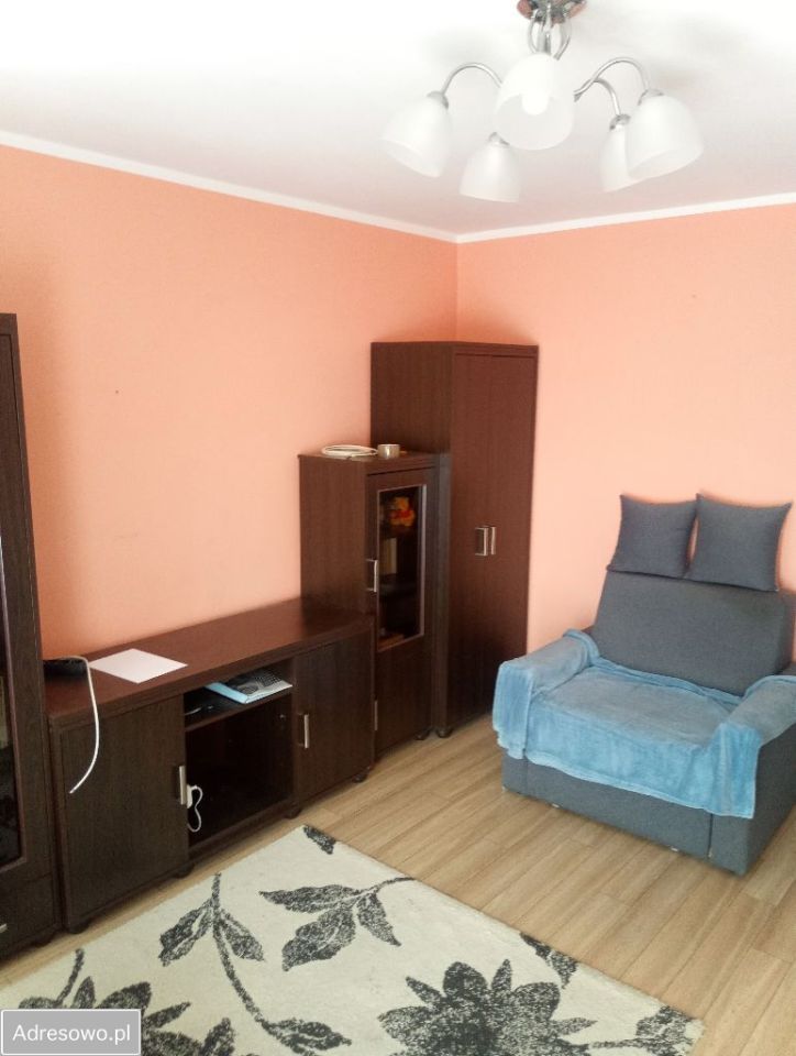 Mieszkanie 1-pokojowe Częstochowa Raków, al. Aleja Wojska Polskiego