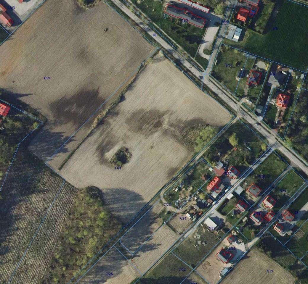 Działka budowlana Polski Konopat. Zdjęcie 2