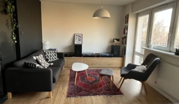 Mieszkanie 3-pokojowe Warszawa Ochota, ul. Wiślicka