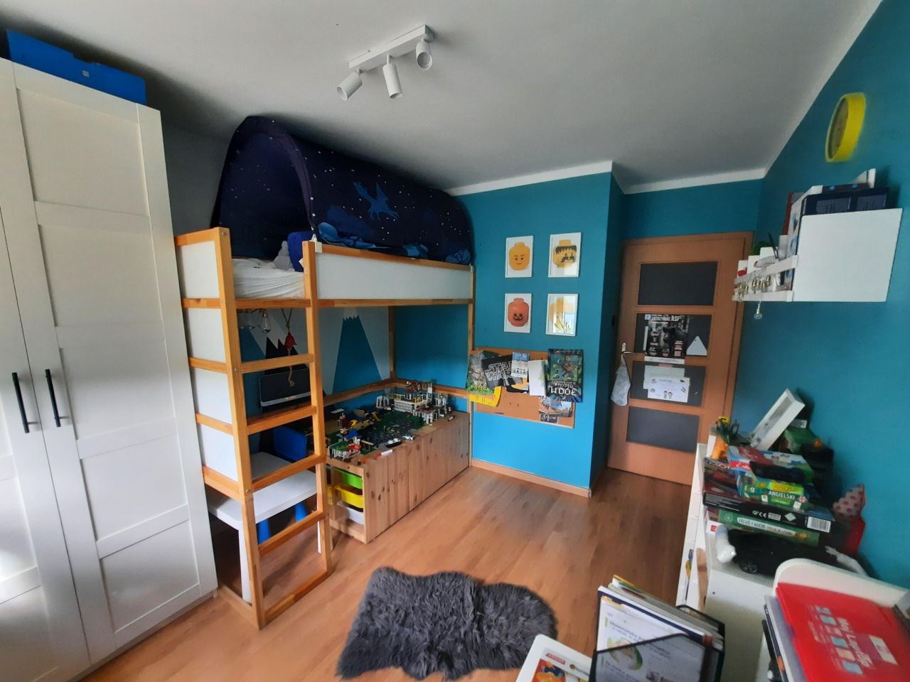 Mieszkanie 3-pokojowe Szczecin Prawobrzeże, ul. Kazimierza Wierzyńskiego. Zdjęcie 14