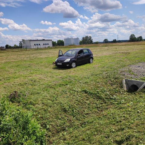 Działka budowlana Uników. Zdjęcie 9