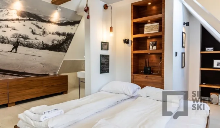 Mieszkanie 3-pokojowe Zakopane, ul. Przewodnika Józefa Krzeptowskiego