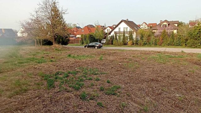 Działka budowlana Szczęsne. Zdjęcie 1