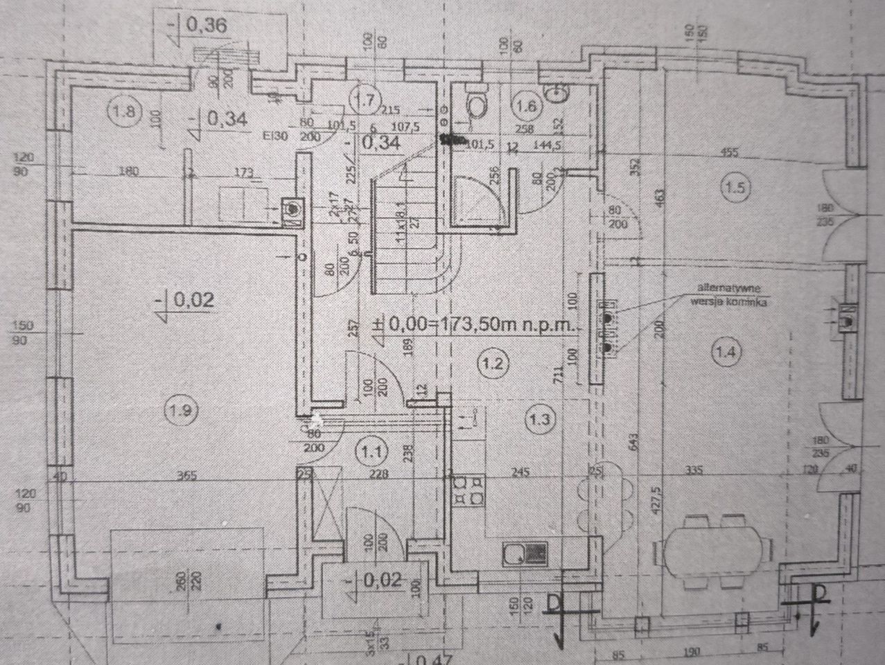 dom wolnostojący, 5 pokoi Małkowo, ul. Dworska. Zdjęcie 15