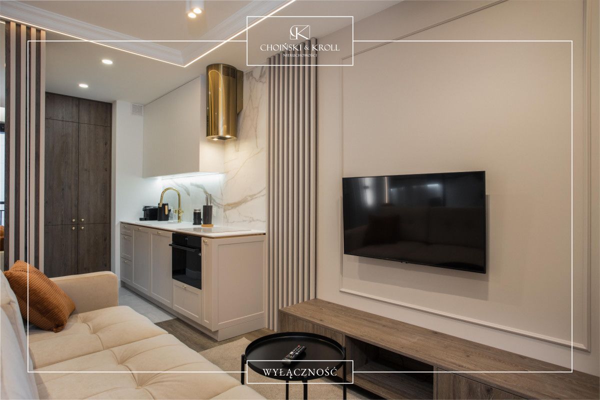 Mieszkanie 2-pokojowe Poznań Jeżyce, ul. Stanisława Barańczaka. Zdjęcie 4