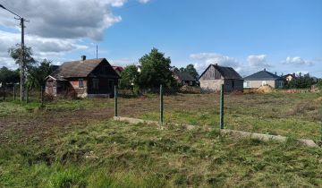 Działka budowlana Strabla