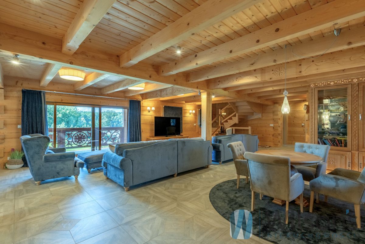 dom wolnostojący, 7 pokoi Jadamowo. Zdjęcie 23