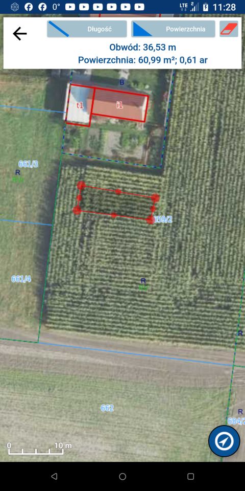 Działka budowlana Lutogniew, Polna. Zdjęcie 21