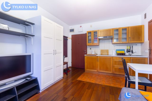 Mieszkanie 1-pokojowe Kraków Bronowice, ul. Eljasza Walerego Radzikowskiego. Zdjęcie 2