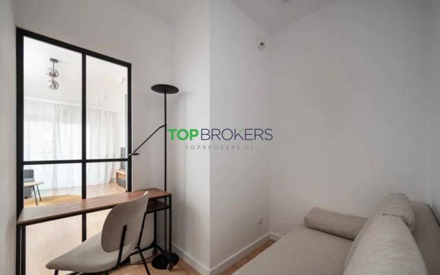 Mieszkanie 3-pokojowe Warszawa Mokotów, ul. Nałęczowska. Zdjęcie 5