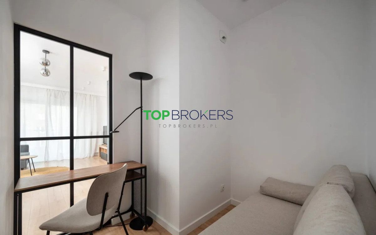 Mieszkanie 3-pokojowe Warszawa Mokotów, ul. Nałęczowska. Zdjęcie 5