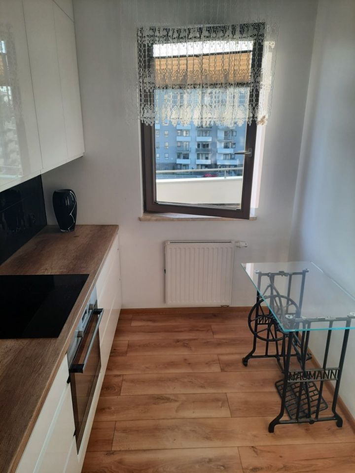 Mieszkanie 1-pokojowe Gdańsk Morena, ul. Stanisława Lema. Zdjęcie 8