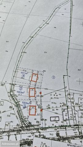 Działka inna Turze, ul. Długa. Zdjęcie 1