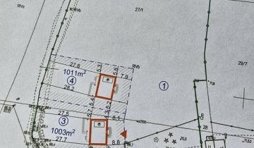 Działka inna Turze, ul. Długa