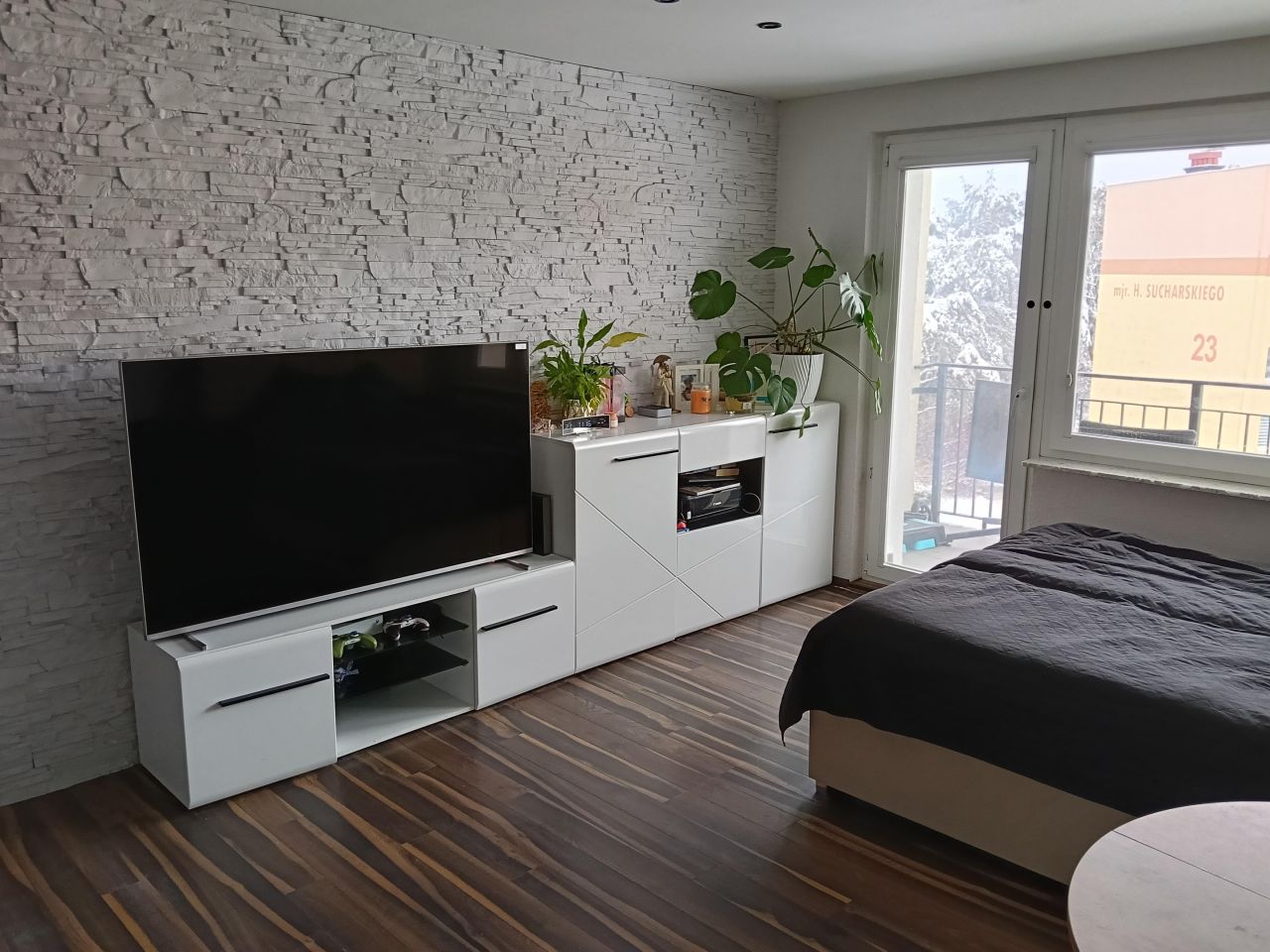 Mieszkanie 4-pokojowe Gdynia Obłuże, ul. mjr. Henryka Sucharskiego. Zdjęcie 12