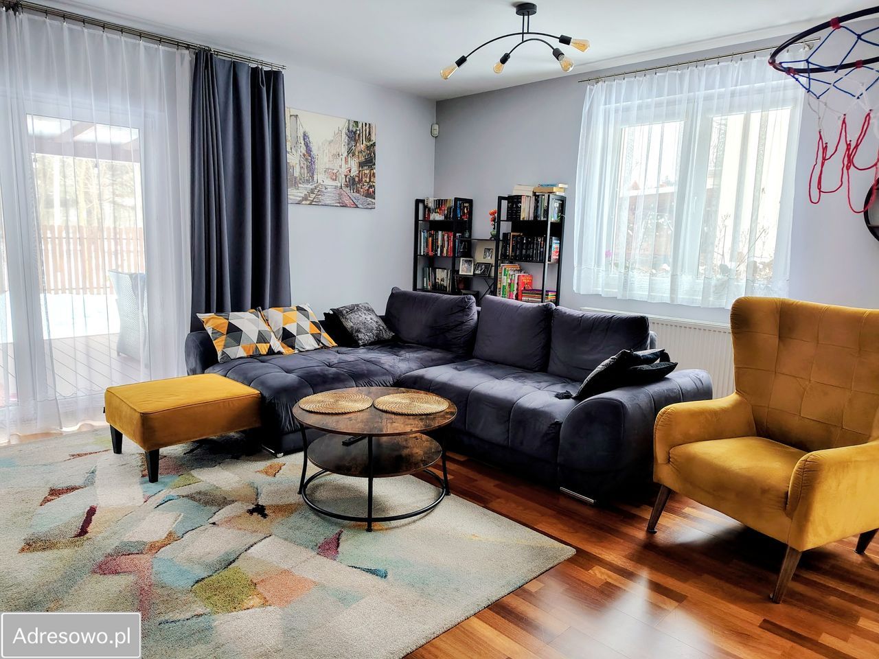 bliźniak, 4 pokoje Marki, ul. Grunwaldzka. Zdjęcie 2