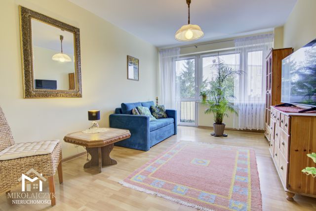 Mieszkanie 2-pokojowe Bartoszyce, ul. Bohaterów Warszawy. Zdjęcie 2