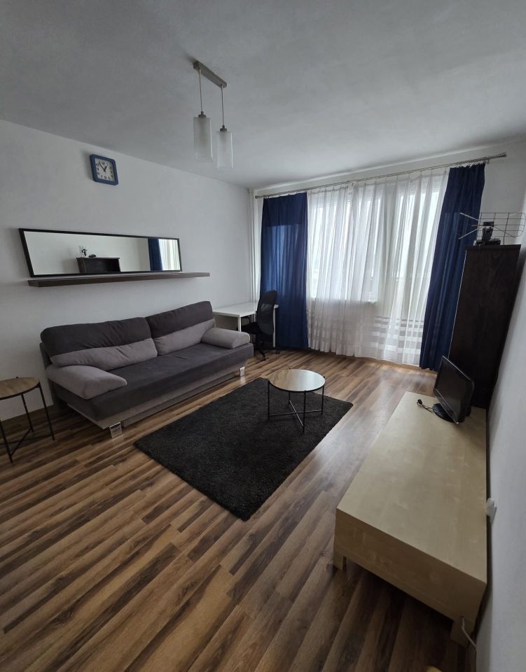 Mieszkanie 1-pokojowe Kraków Bieżanów, ul. Aleksandry. Zdjęcie 1