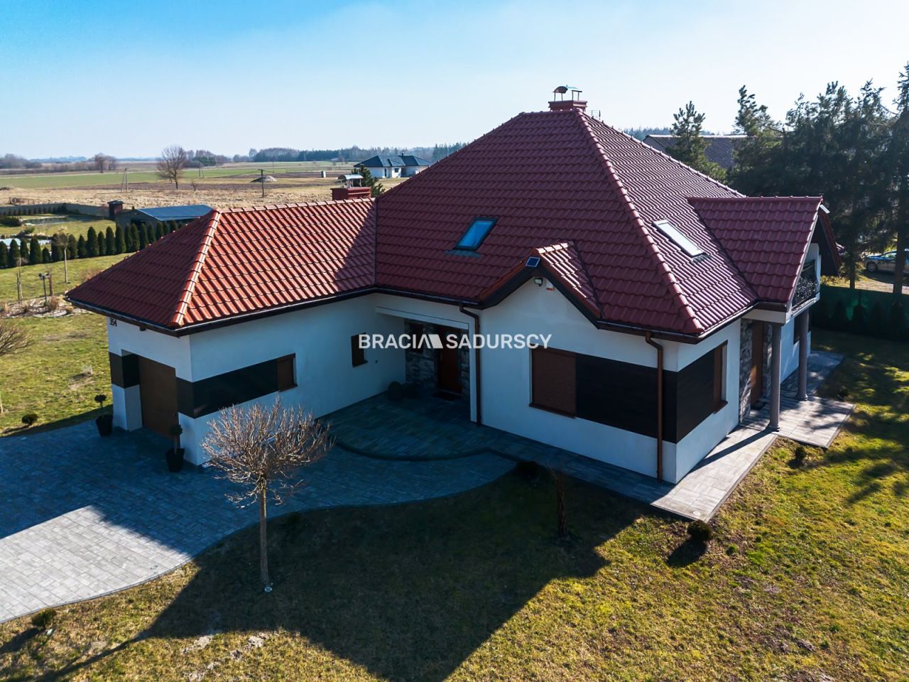 dom wolnostojący, 6 pokoi Wietrzychowice. Zdjęcie 3