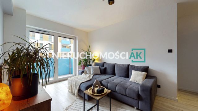 Mieszkanie 2-pokojowe Poznań, ul. Zofii Nałkowskiej. Zdjęcie 1