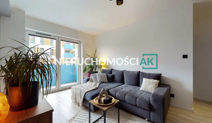 Mieszkanie 2-pokojowe Poznań, ul. Zofii Nałkowskiej