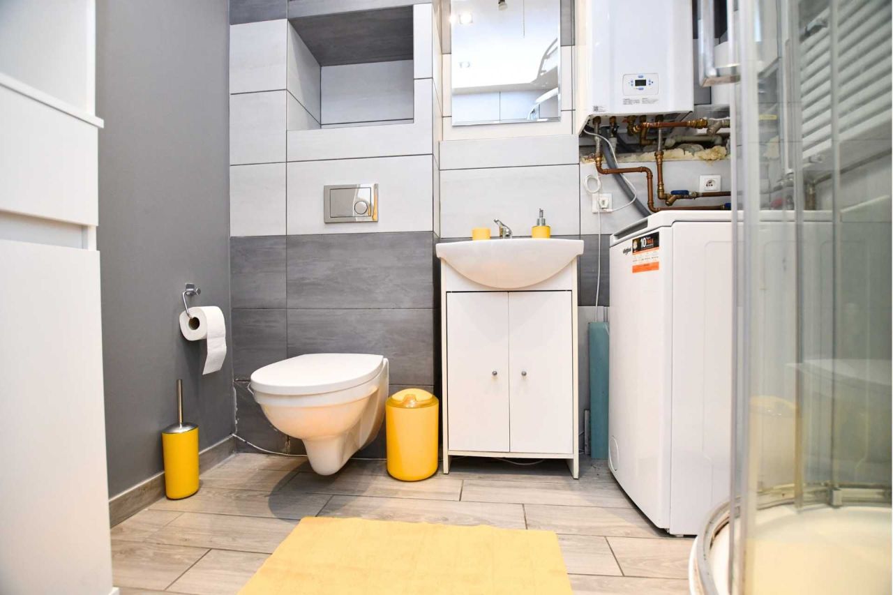 Mieszkanie 2-pokojowe Bytom Stroszek, ul. Tysiąclecia. Zdjęcie 4