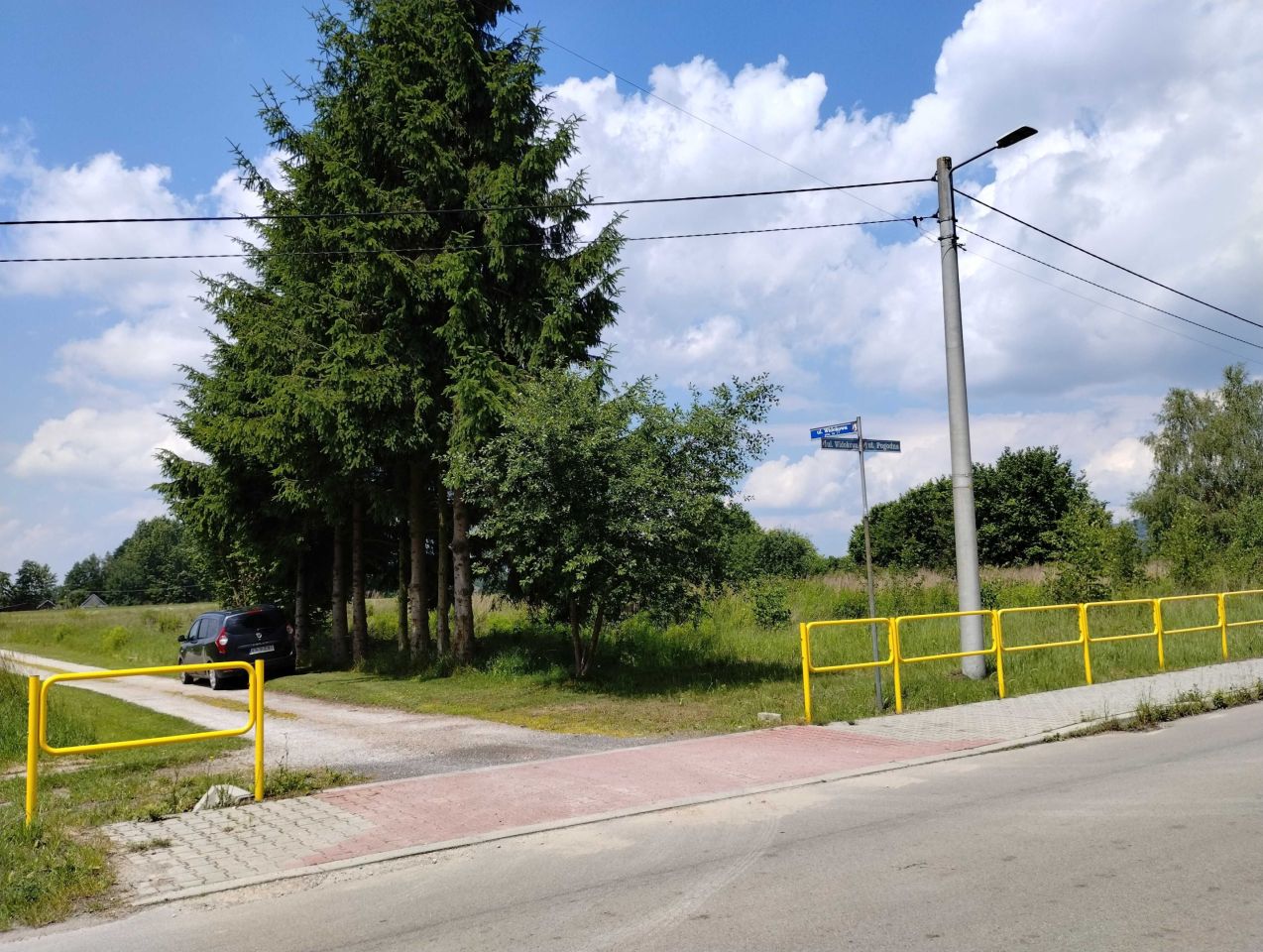 Działka budowlana Strawczynek. Zdjęcie 3