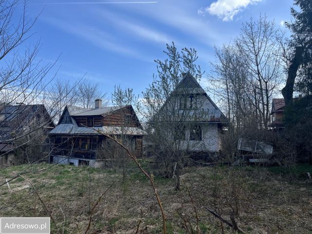 dom wolnostojący, 8 pokoi Zakopane Centrum, ul. Kościeliska. Zdjęcie 1