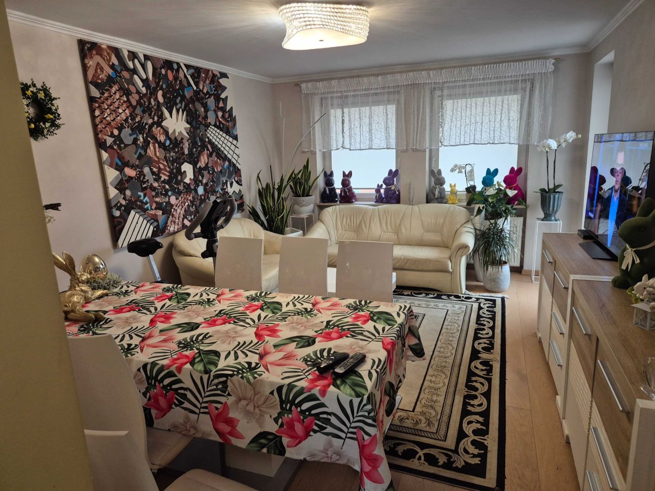 Mieszkanie 4-pokojowe Gorzów Wielkopolski. Zdjęcie 1