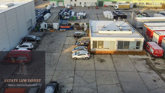 Hala/magazyn Częstochowa, ul. Hallera. Zdjęcie 11